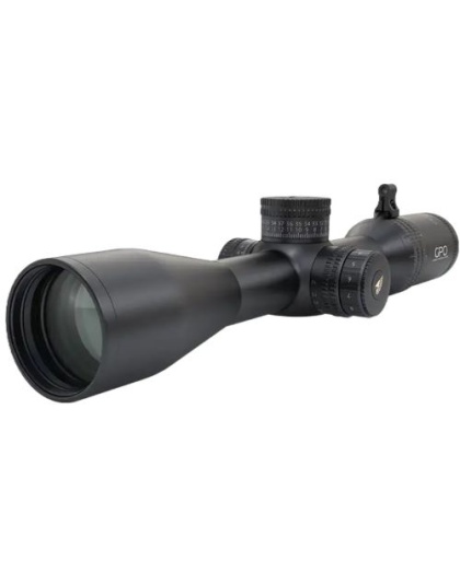 German Precision Optics Scope Centuri 3-18X50 30 mm Illuminated MOA Black