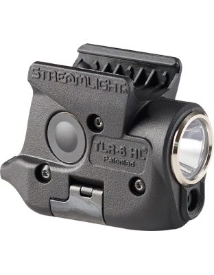 Streamlight TLR-6 HL Light LED/Green Laser for SIG P365