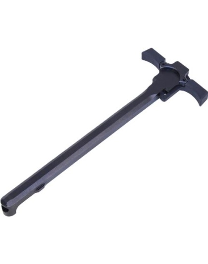 Guntec USA AR-15 Ambidextrous Quick Engage Charging Handle Black