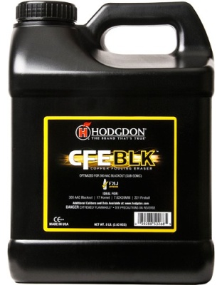 Hodgdon Cfeblk 8LB. Can