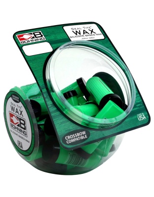 Bohning Seal-Tite Wax Fish Bowl 24 tubes