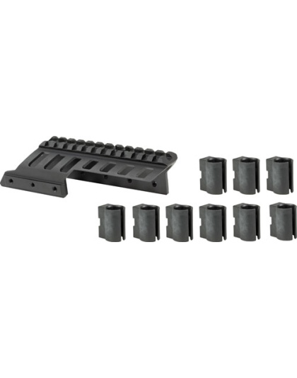 Advanced Tech Adv Tech Side Saddle Gen 2 Mrw Shell Carrier Black
