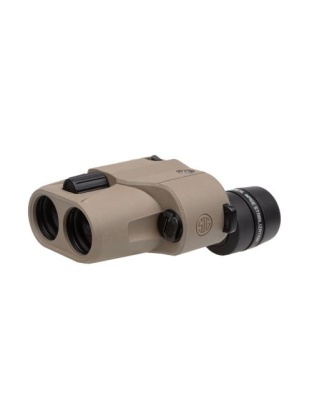 SIG Binocular ZULU6 Hdx 10X30 Image Stabilized Flat Dark Earth