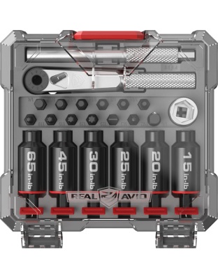 Real Avid Smart-Torq Fixed Limiter & X3 Driver Kit