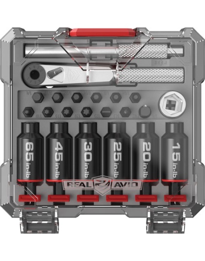 Real Avid Smart-Torq Fixed Limiter & X3 Driver Kit
