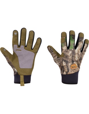 Arctic Shield Heat Echo Shooters Gloves Realtree APX Medium