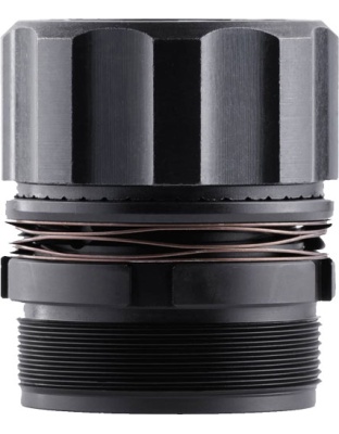 Dead Air Armament Silencers KeyMod Adapter for Silencerco Saker