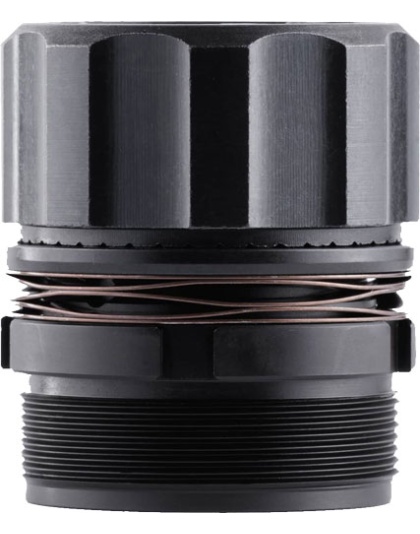 Dead Air Armament Silencers KeyMod Adapter for Silencerco Saker