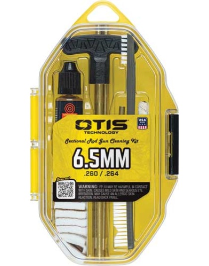 Otis Rod 6.5 mm Caliber Rifle
