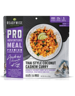 Prmeal Coconut Curry