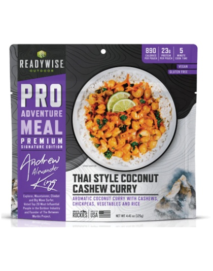 Prmeal Coconut Curry