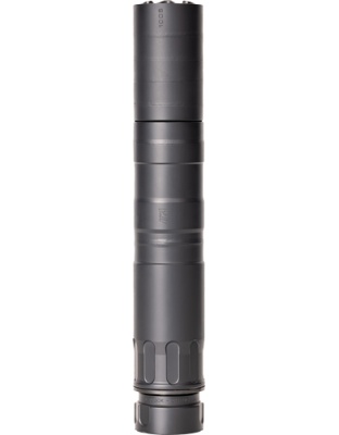 Rugged Suppressors Surge X 762 R.u.m Modular Hub Black