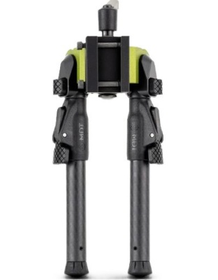 MDT Sporting Bipod Grnd Pod-Picatinny Green/Black