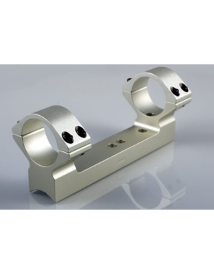 Talley Manufacturing Ring/Base Combo 30 mm Low Tc Encore/Prohunter Silver