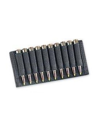 Uncle Mike's Plain Black Cartridge Slide