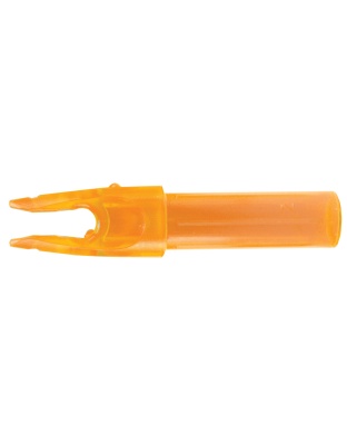 Carbon Express LaunchPad Nocks Orange.244 12 pk.