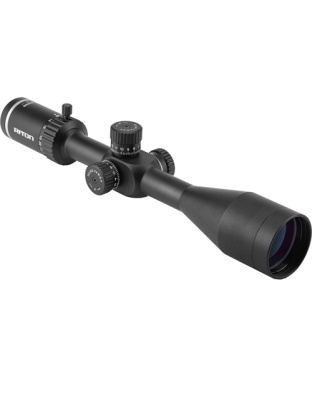 Riton 1 Conquer Scope 6-24X50 Side Focus R3 Reticle Black