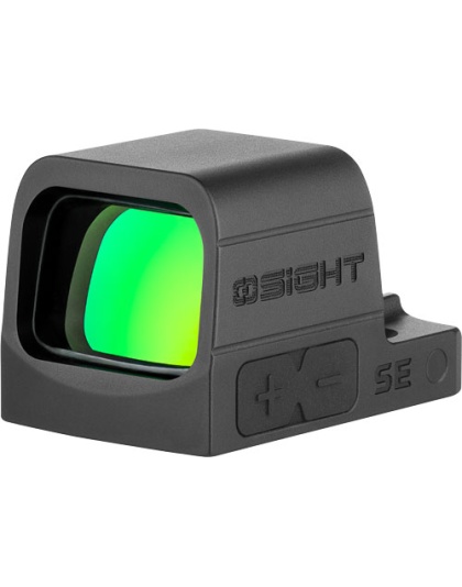 Osight Se Reflex Green Sight 2MOA/32MOA CR1620 Btry