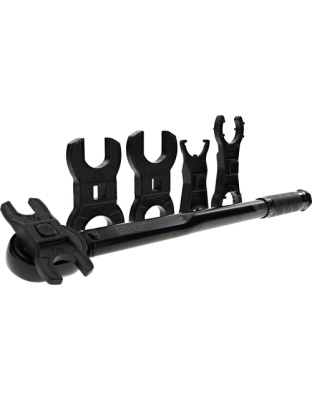 Wheeler Delta Series Xl Fat Wrench Complete AR Crowfoot St