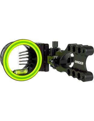 Spot Hogg Grinder Micro 5-Pin.019" Right-Hand