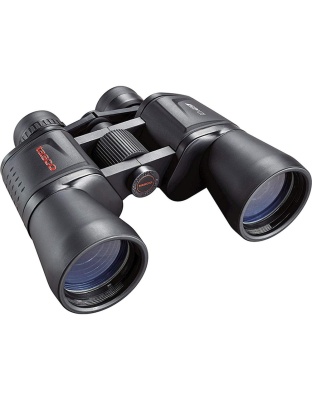 Tasco Essentials Porro Binocular 10x50mm Black MC 6