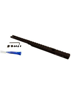 XS Sights Lever Rail - Henry Rail.44