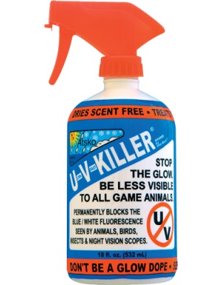 Atsko U-V-Kill 18FL Oz Trigger Spray