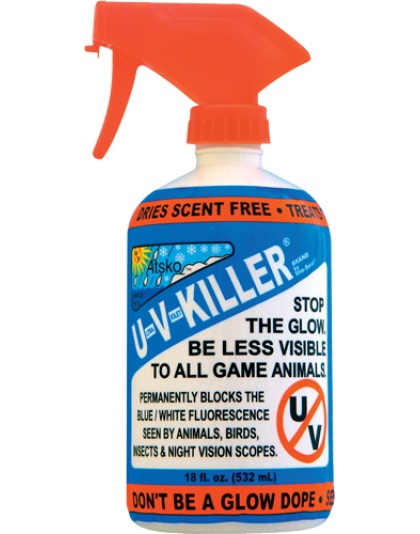 Atsko U-V-Kill 18FL Oz Trigger Spray