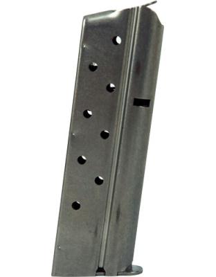 Colt Magazine Government & Commander 9 mm 9 Rounds Stainless