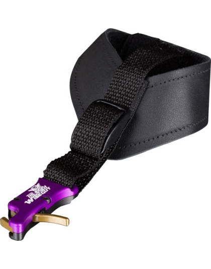 Spot Hogg Release Wise Guy Nylon Connector Buckle Strap