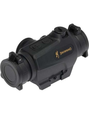 Browning Red Dot Sight with Low Picatinny Rail Mount/Flip Up Covers