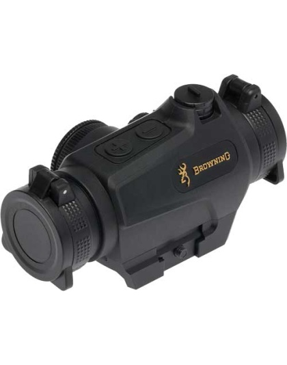 Browning Red Dot Sight with Low Picatinny Rail Mount/Flip Up Covers