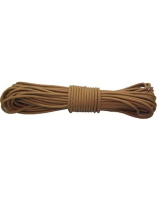 Red Rock Gear 550 Parachute Cord 50 Feet Coyote