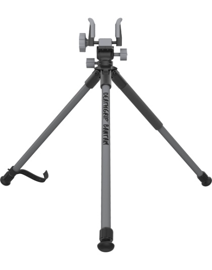 Bog Deathgrip Bantam Clamping Tripod Lightweight Gray/Black
