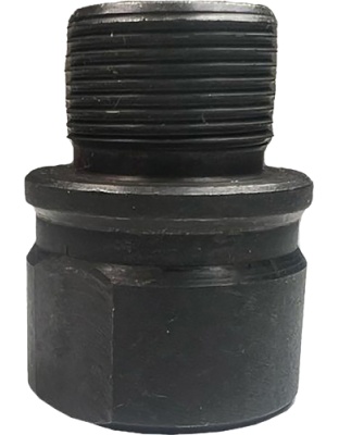 Banish Suppressors 5786 Adapter 5/8X24 to 1/2X28