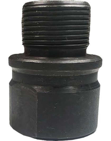 Banish Suppressors 5786 Adapter 5/8X24 to 1/2X28