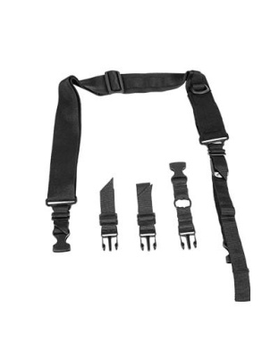 NcStar Vism 2 Point Sling Black