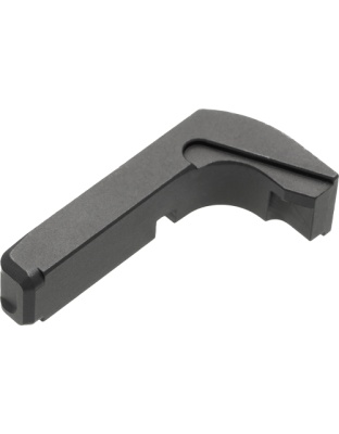 Tyrant CNC for Glock Gen 3 Extended Magazine Release Black