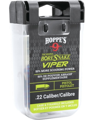 Hoppes Boresnake Viper Den Pistol.22 Caliber