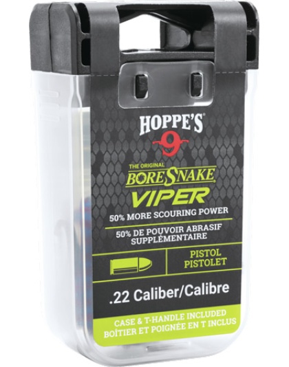 Hoppes Boresnake Viper Den Pistol.22 Caliber