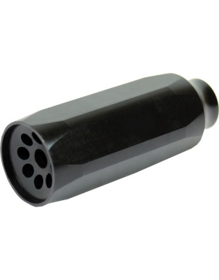 Kaw Valley Precision Magnum Linear Compensator 1/2X28 3.25"