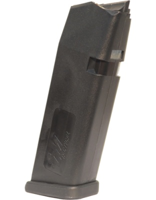 SGM Tactical Magazine for Glock 9 mm 15 Rounds Black Polymer