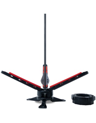 Bohning Crossbow Cauldron Fletching Jig