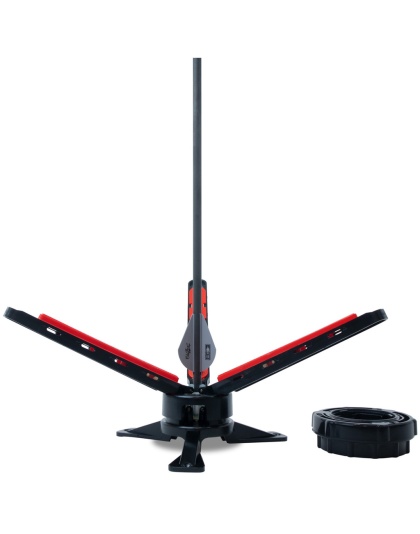 Bohning Crossbow Cauldron Fletching Jig