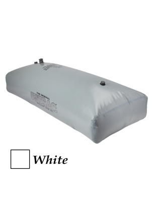 Fatsac Rear Seat/Center Locker Ballast Bag - 650LBS - White