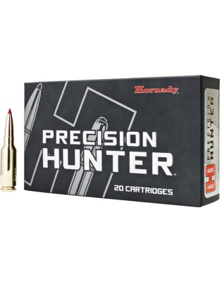 Hornady Precision Hunter 6 mm Arc 103 Grain Eldx 20 Rounds 10 Boxes per Case
