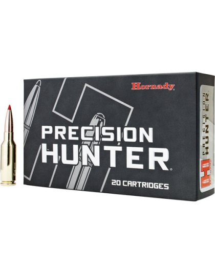 Hornady Precision Hunter 6 mm Arc 103 Grain Eldx 20 Rounds 10 Boxes per Case