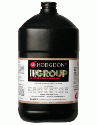 Hodgdon Titegroup 4LB Can 2CAN/Cs