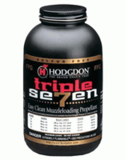 Hodgdon Triple Seven Ff 1LB Can 10CAN/Cs