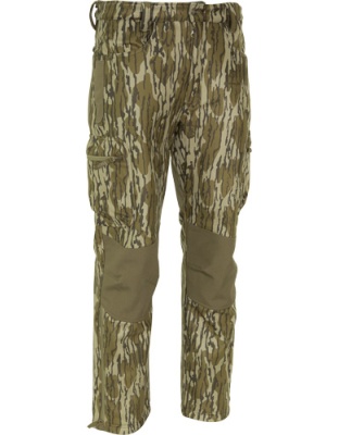 Muddy Apparel Trx Softshell Pant Mo Bottomland Large